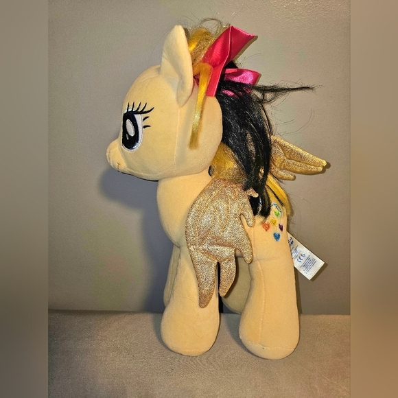 Build-A-Bear SONGBIRD SERENADE 14" Plush My Little Pony: The Movie 2017 Sia - Picture 2 of 7